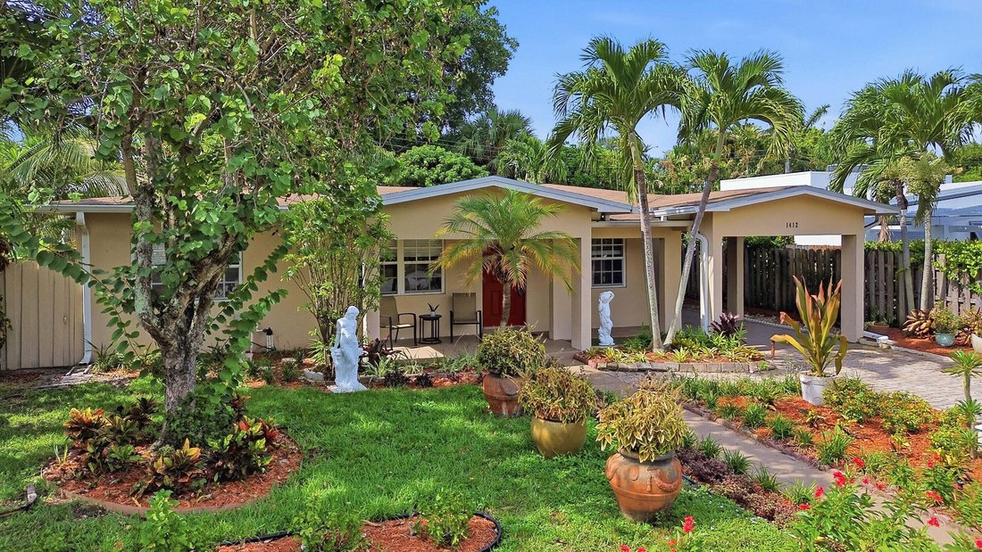 House in Fort Lauderdale, Florida, United States 4 - 18320568