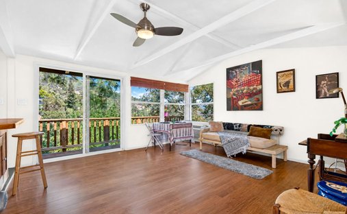 Casa a Topanga, California, Stati Uniti 1