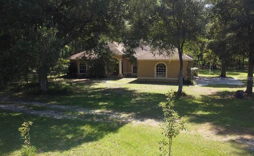 House in South Brooksville, Florida, United States 1