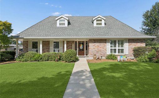 Casa en Metairie, Luisiana, Estados Unidos 1