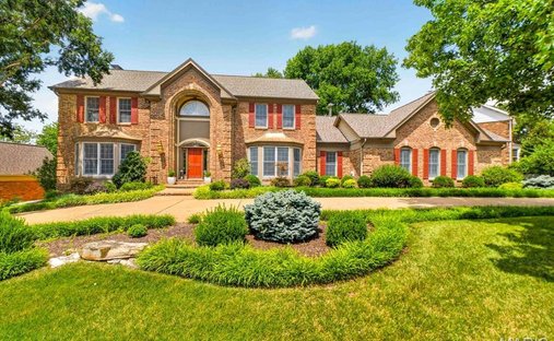 Maison à Town and Country, Missouri, États-Unis 1