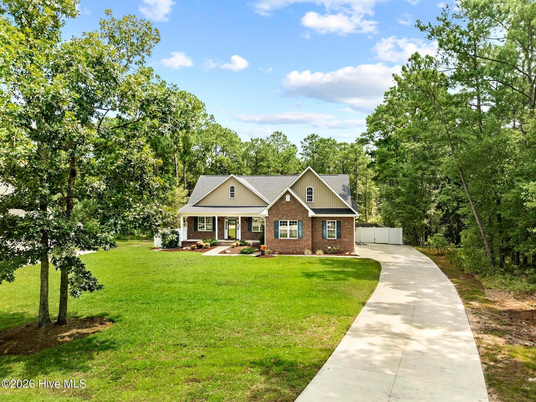 House in Cedar Point, North Carolina, United States 1 - 18532575