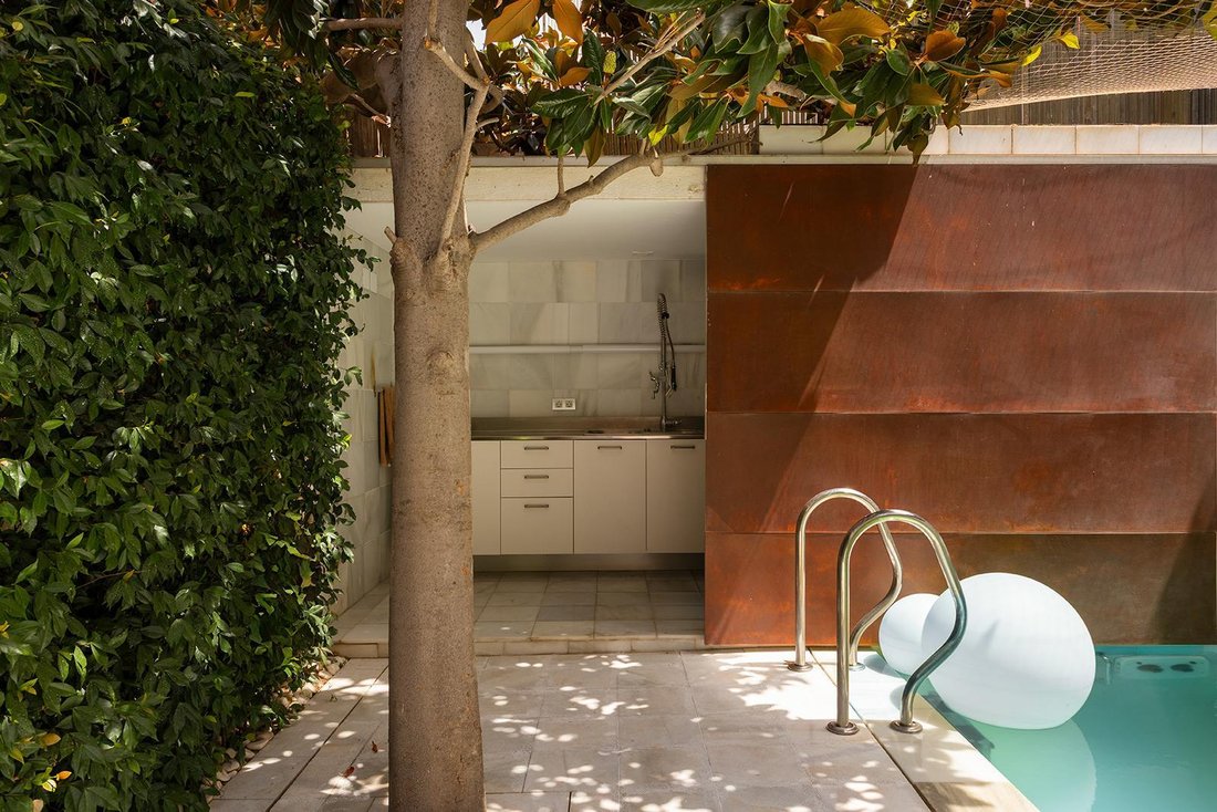 Villa in Les Corts, Barcelona, Spain 3 - 18532521