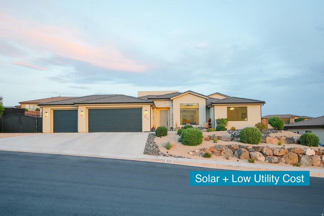 House in Toquerville, Utah, United States 1 - 18535099