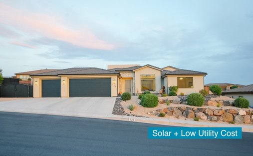 House in Toquerville, Utah, United States 1