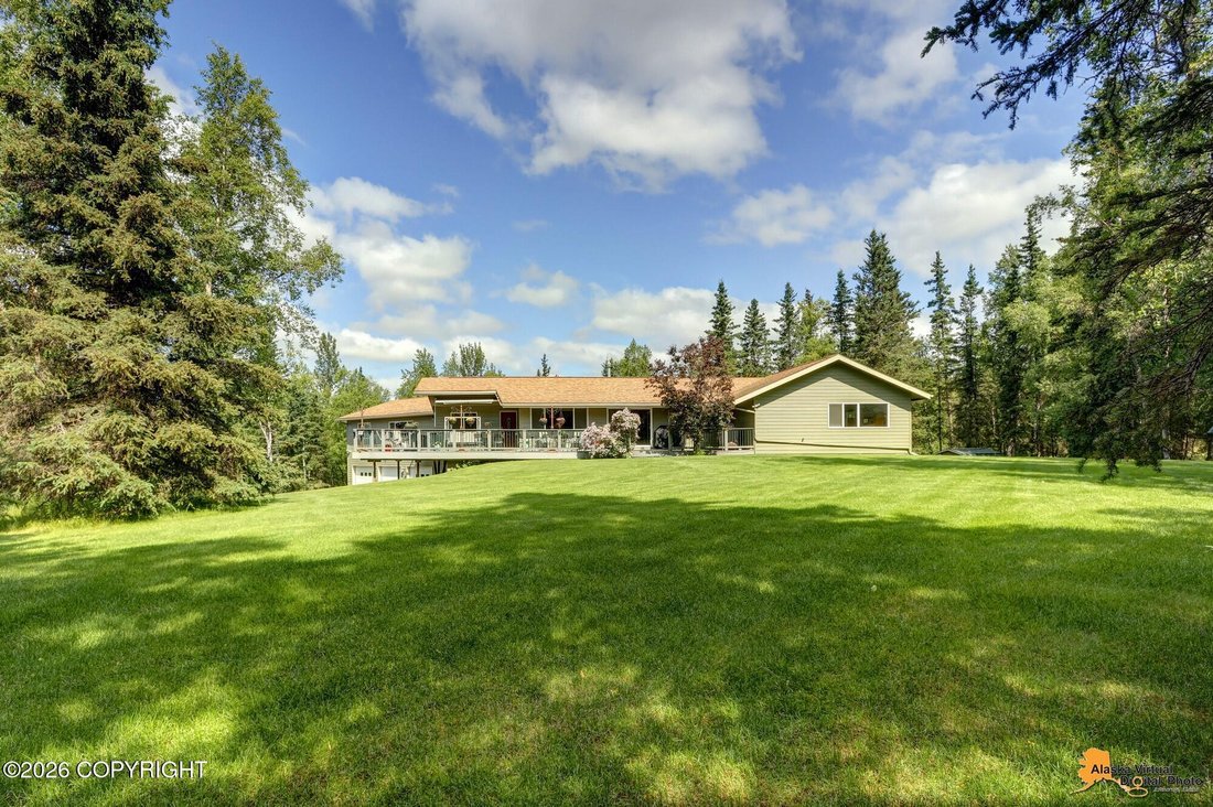 House in Anchorage, Alaska, United States 3 - 18534235