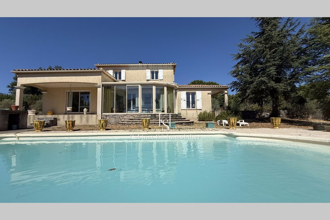 Villa in Centre Ville, Saint-Maximin-la-Sainte-Baume, France 1 - 18533165