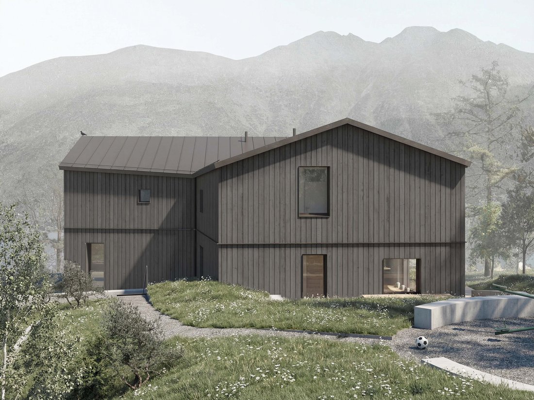 Wohnung in Bever, Graubünden, Schweiz 5 - 18534010