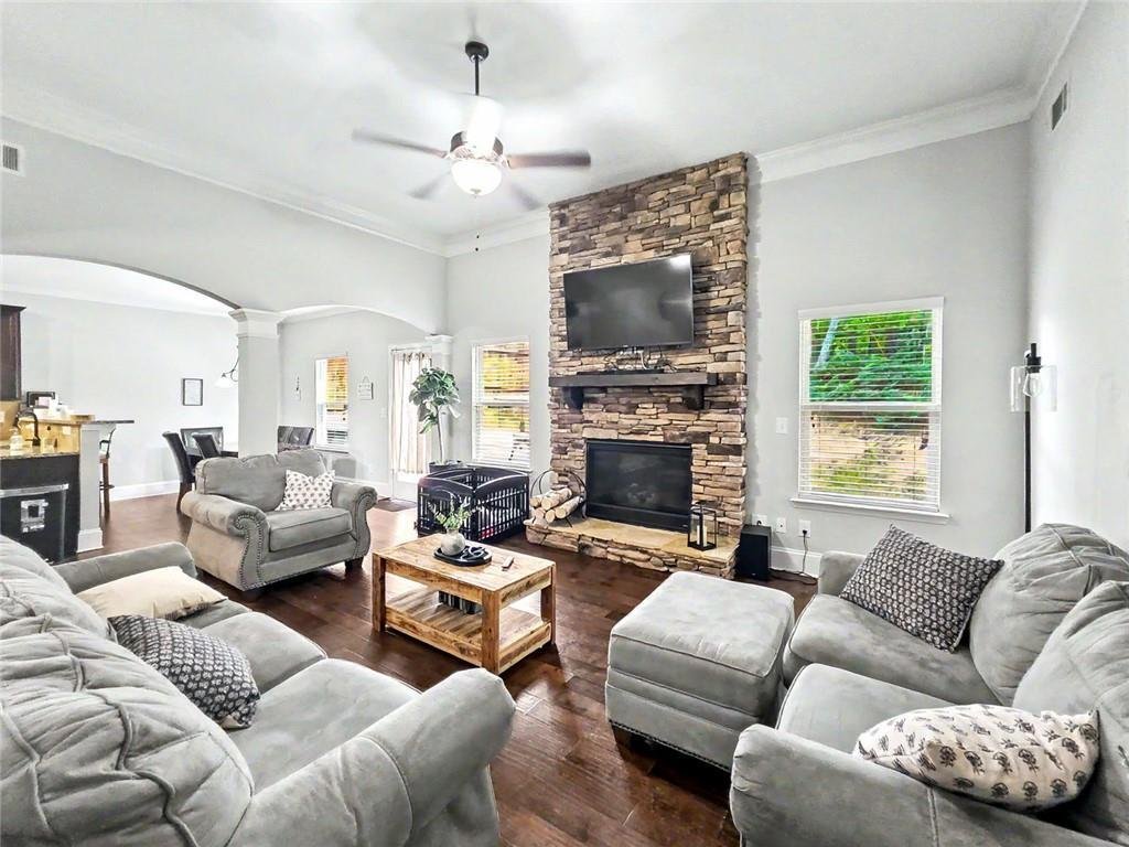 House in Dacula, Georgia, United States 5 - 18529047