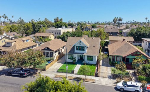 Los Angeles, California, United States 1