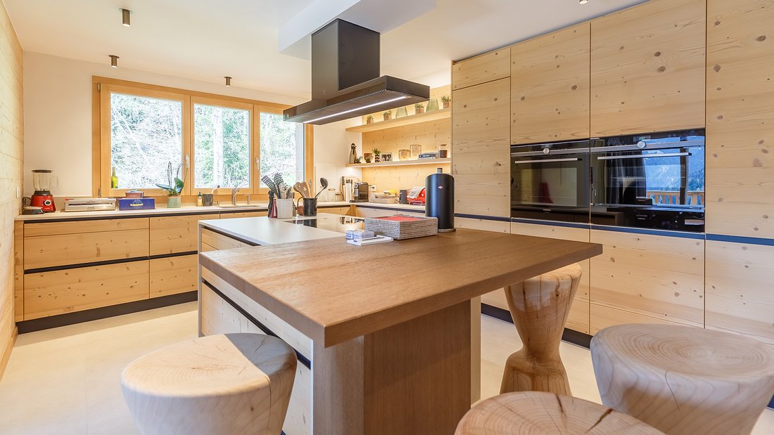 Chalet in Gryon, Waadt, Schweiz 4 - 18534048