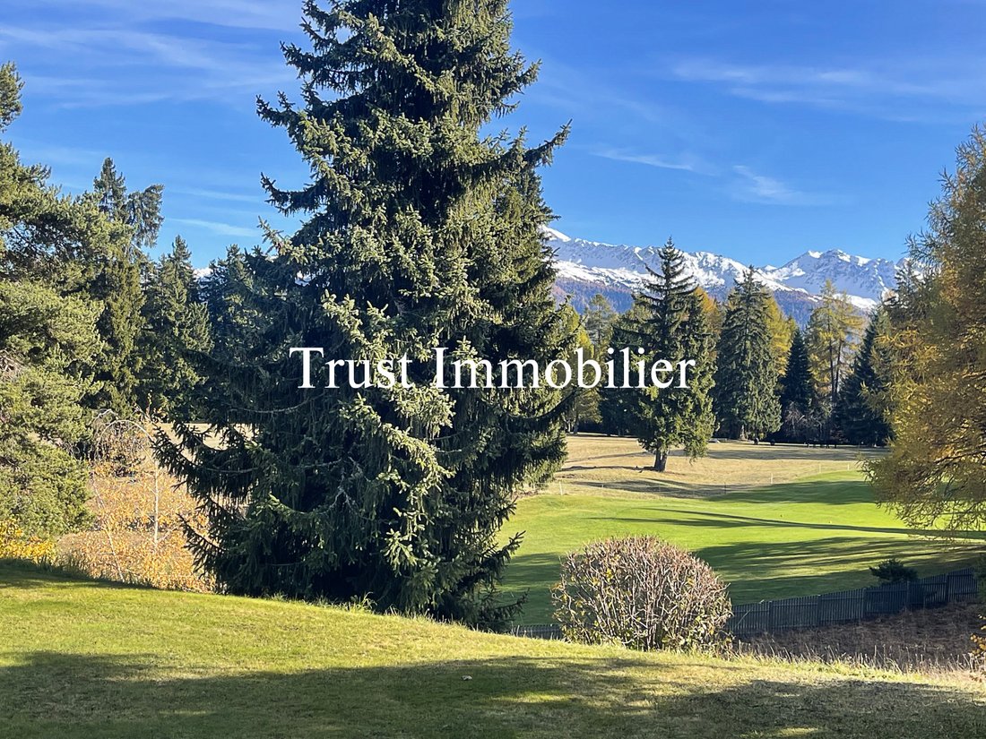Apartment in Crans-Montana, Valais, Switzerland 2 - 18534841