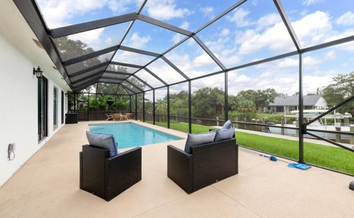 Maison à Port Sainte-Lucie, Floride, États-Unis 1