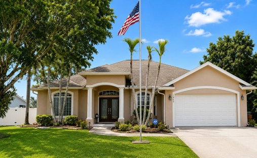 House in Port St. Lucie, Florida, United States 1