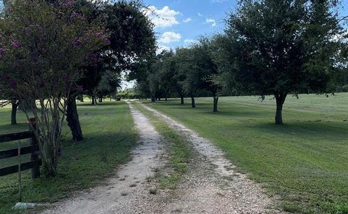 House in Brenham, Texas, United States 1