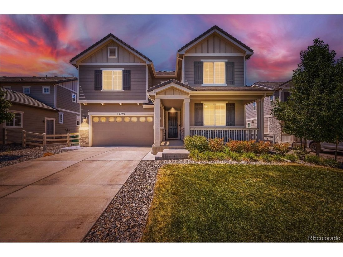 House in Broomfield, Colorado, United States 1 - 18535131