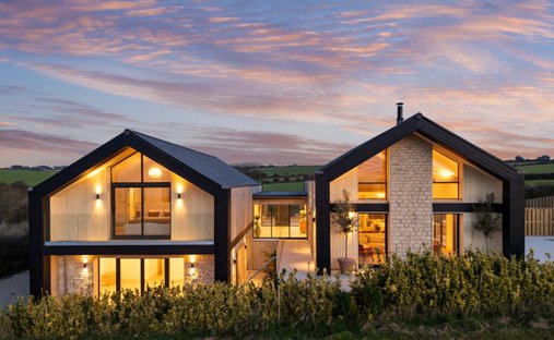 Haus in Carzise, Hayle, England 1