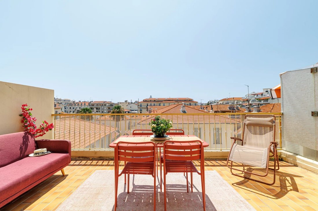Apartment in Musiciens - Thiers, Nice, France 4 - 18533347