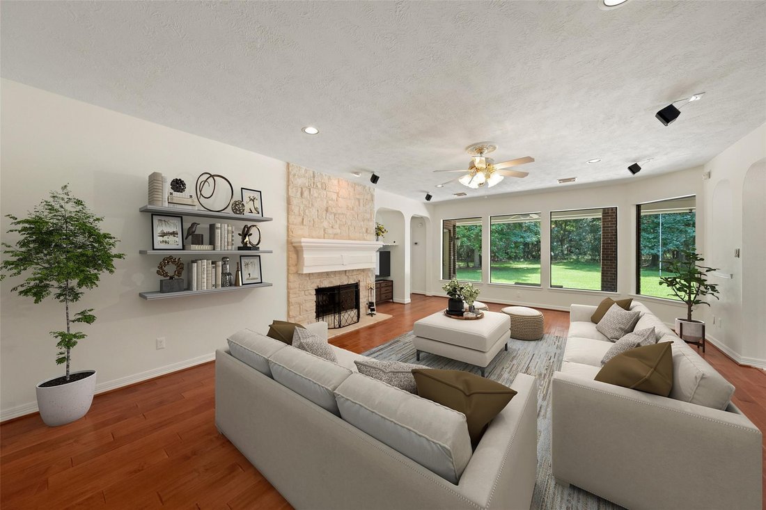 House in Magnolia, Texas, United States 5 - 18532731