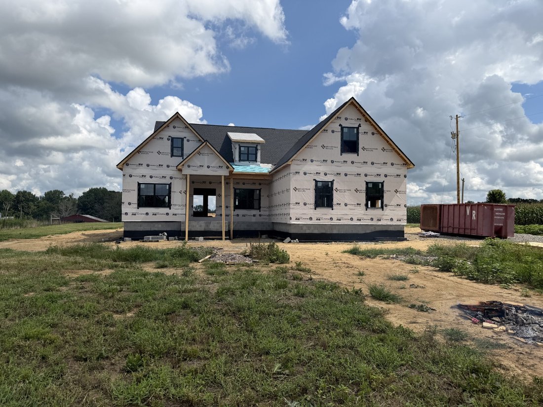 House in Cottontown, Tennessee, United States 1 - 18535195