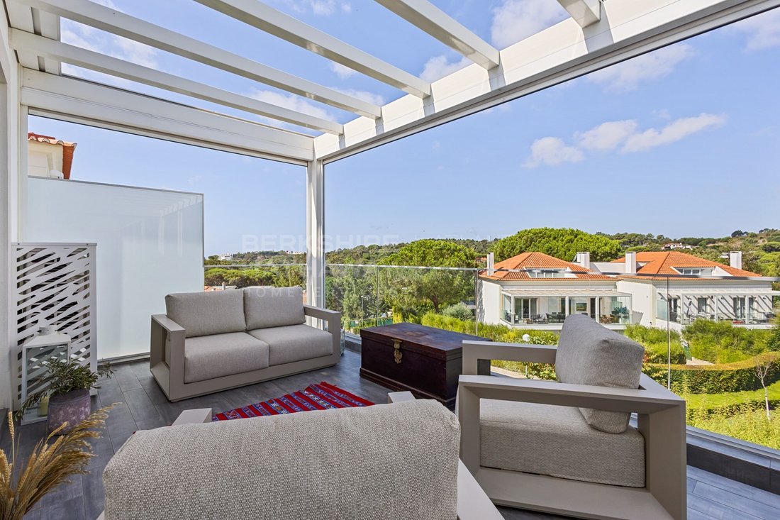 Apartment in Estoril, Cascais e Estoril, Lisbon 1 - 18536309