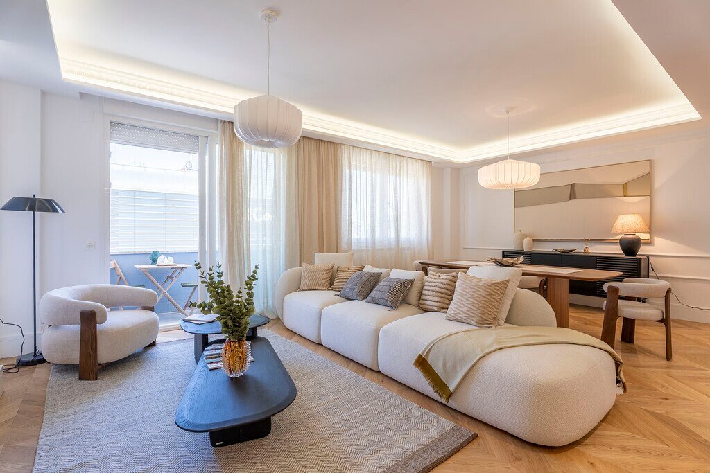 Apartment in Barrio Salamanca, Madrid, Spain 4 - 18536212