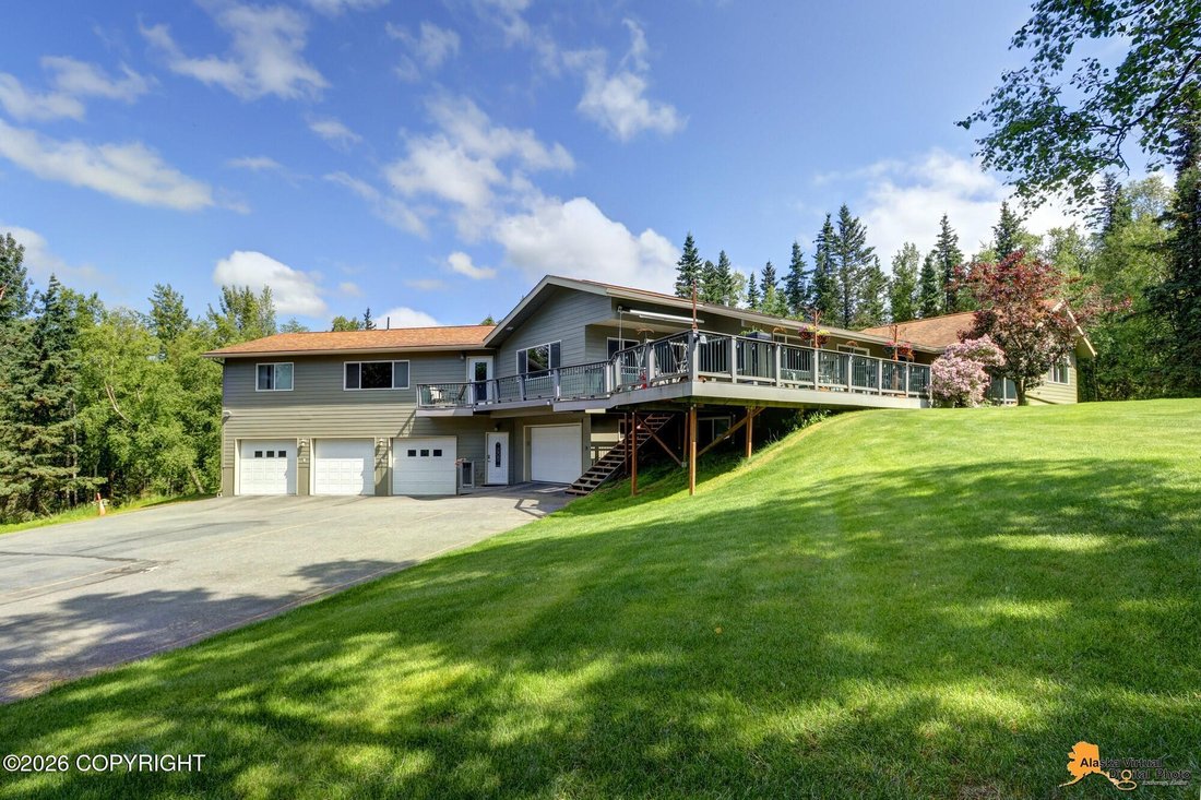 House in Anchorage, Alaska, United States 1 - 18534235