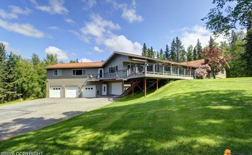 Casa a Anchorage, Alaska, Stati Uniti 1