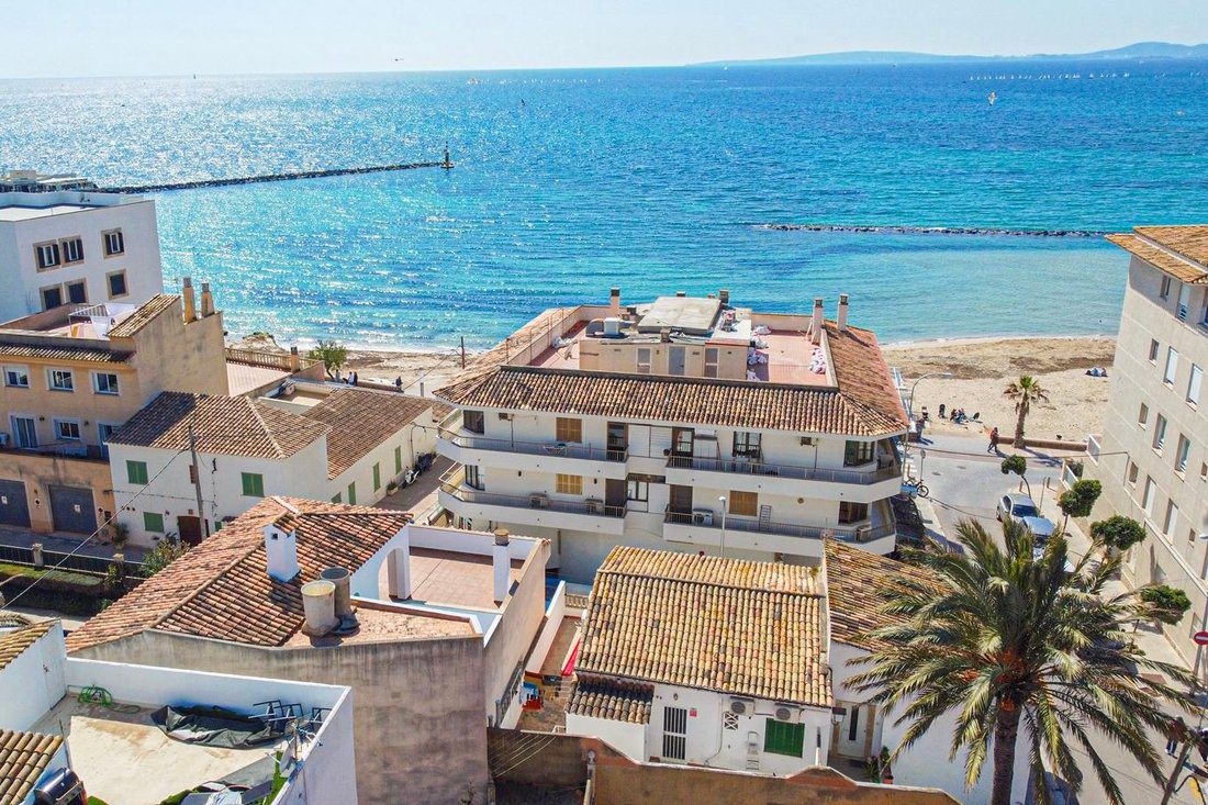 Villa in Palma, Balearic Islands, Spain 1 - 18534743