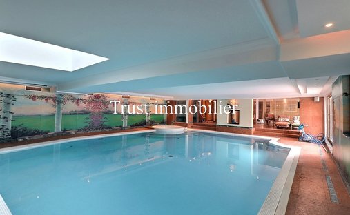Appartamento a Crans-Montana, Vallese, Svizzera 1