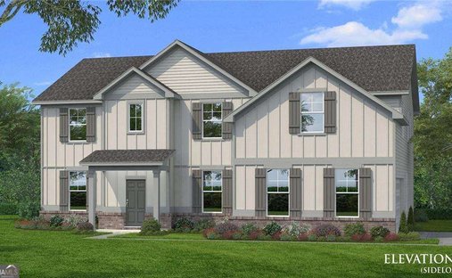 House in Griffin, Georgia, United States 1