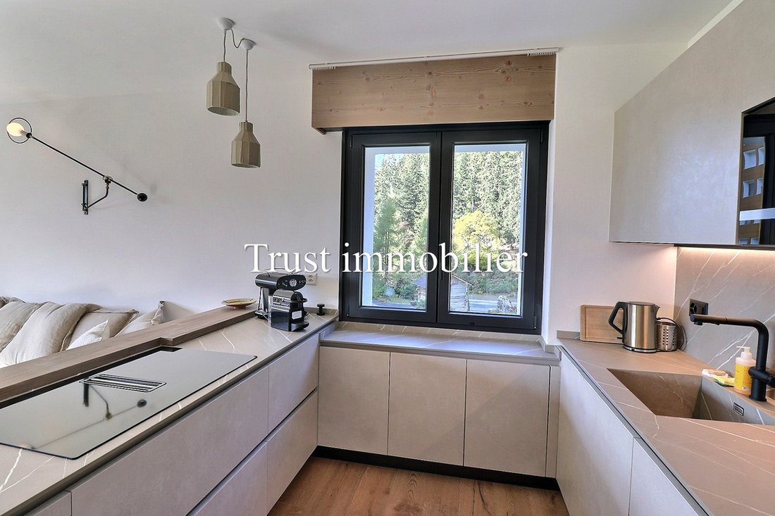 Apartment in Crans-Montana, Valais, Switzerland 4 - 18534847