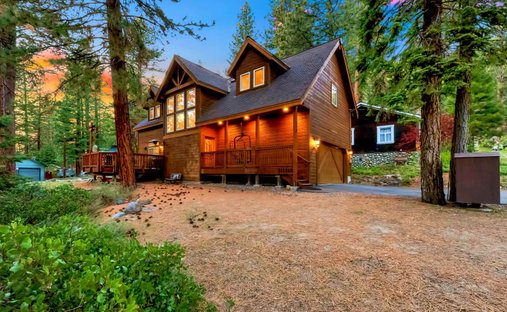 House in Kings Beach, California, United States 1