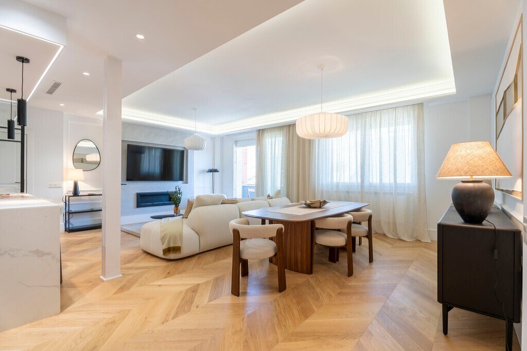 Apartment in Barrio Salamanca, Madrid, Spain 3 - 18536212