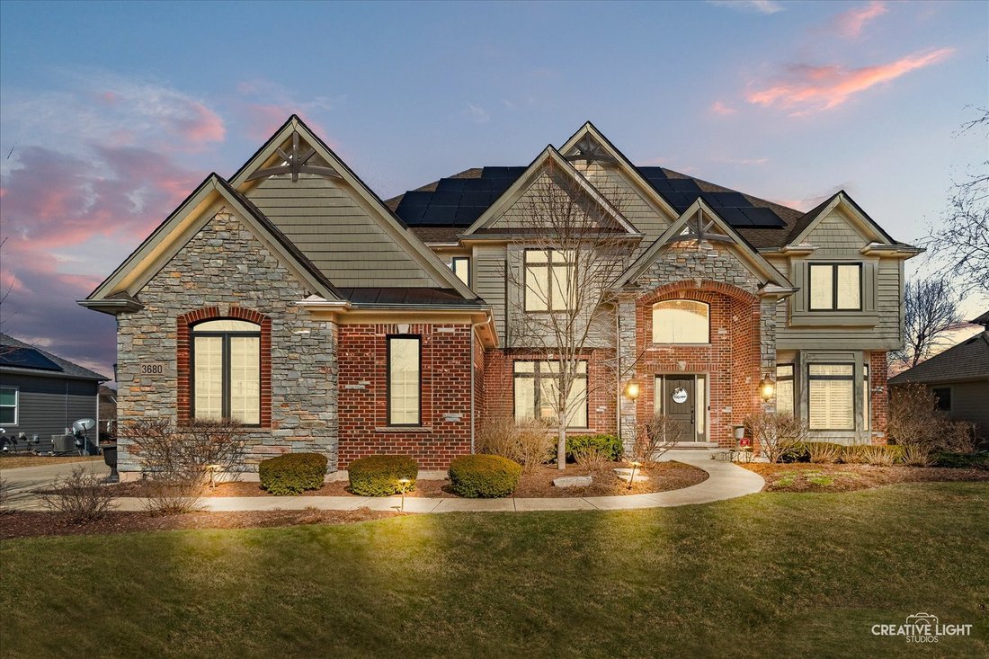 House in Plato Center, Illinois, United States 1 - 18532976