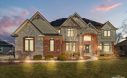 House in Plato Center, Illinois, United States 1
