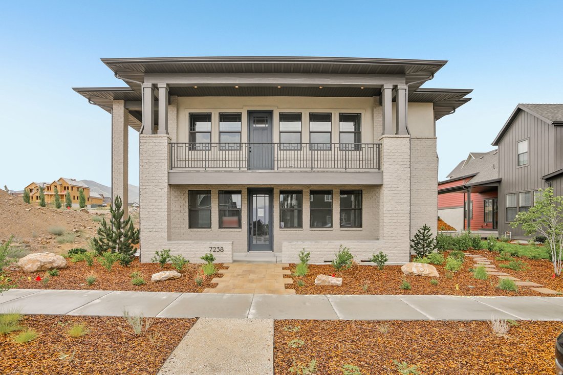 House in West Jordan, Utah, United States 2 - 18535103