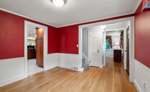 House in Wellesley, Massachusetts, United States 1