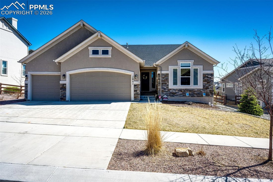 House in Colorado Springs, Colorado, United States 1 - 17733940