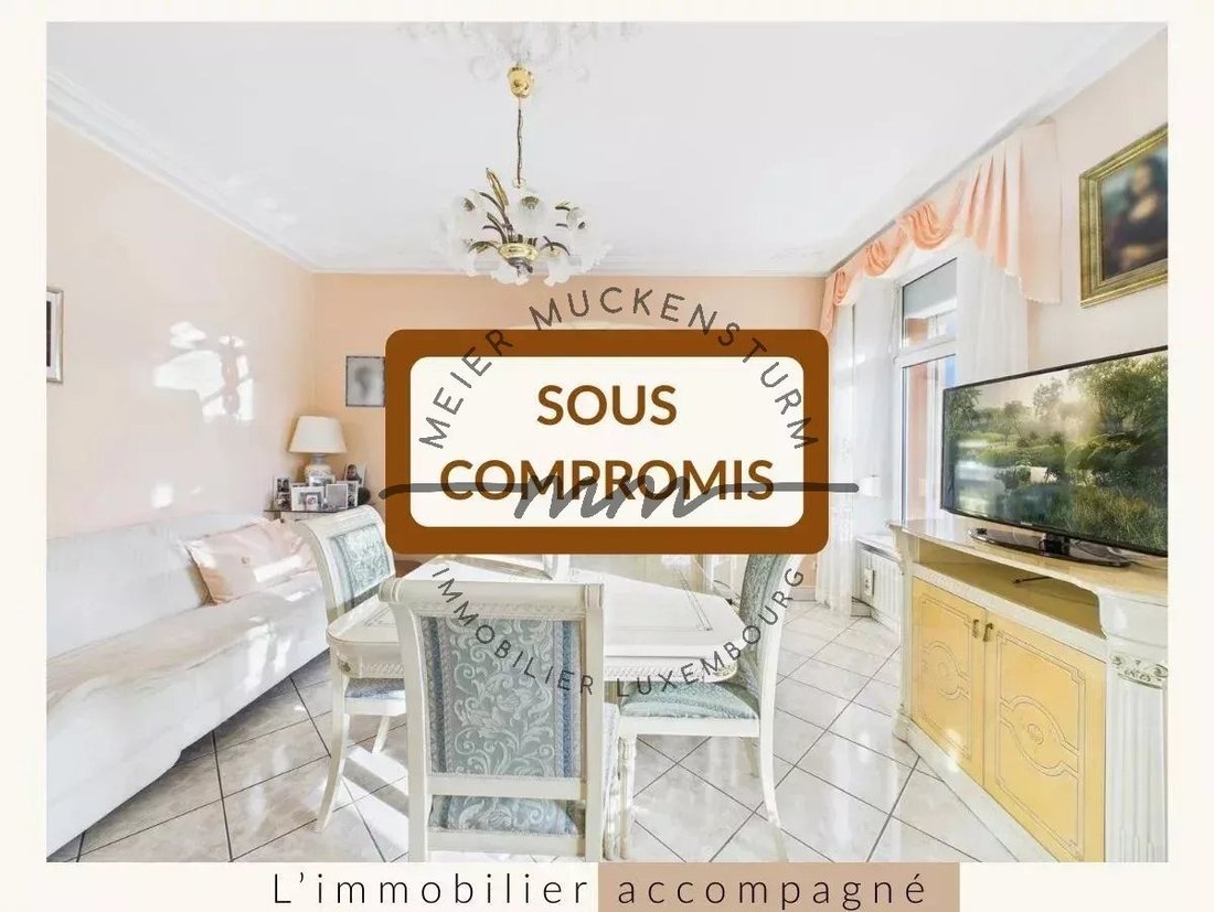 Apartment in Luxembourg, Luxembourg, Luxembourg 1 - 18119793