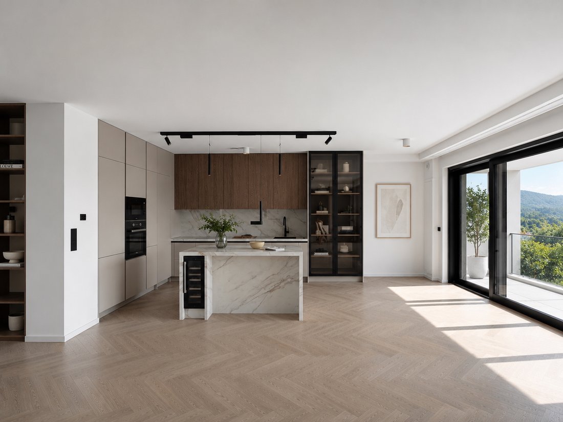 Apartment in Budapest, Budapest, Hungary 3 - 18532274