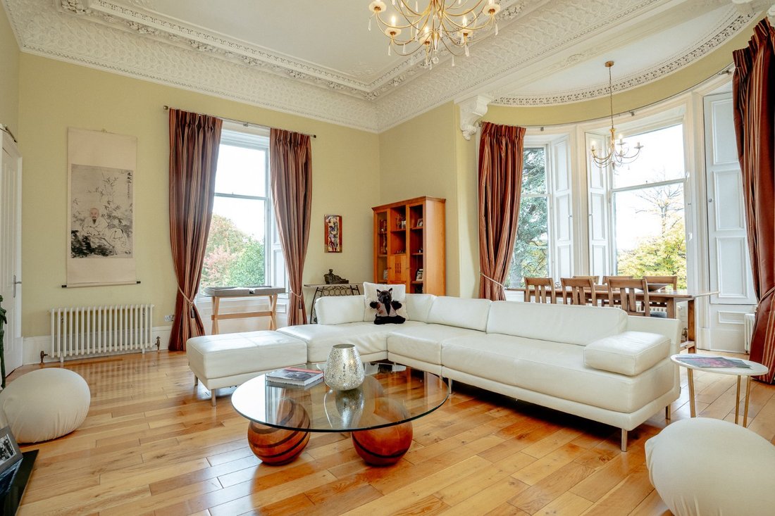 Apartment in Edinburgh West, Edinburgh County, Scotland 3 - 18533087