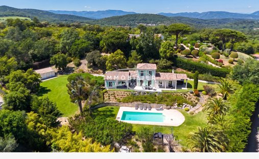 Villa in Gassin, Provence-Alpes-Côte d'Azur, France 1