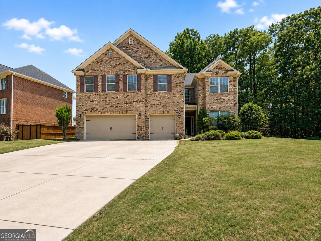 House in Dacula, Georgia, United States 1 - 18527664