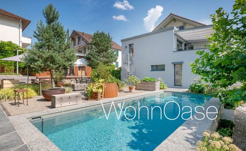 Villa in Münsingen, Canton of Bern, Switzerland 1