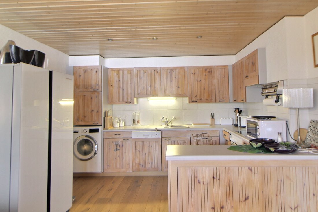 Apartment in Crans-Montana, Valais, Switzerland 5 - 18533978