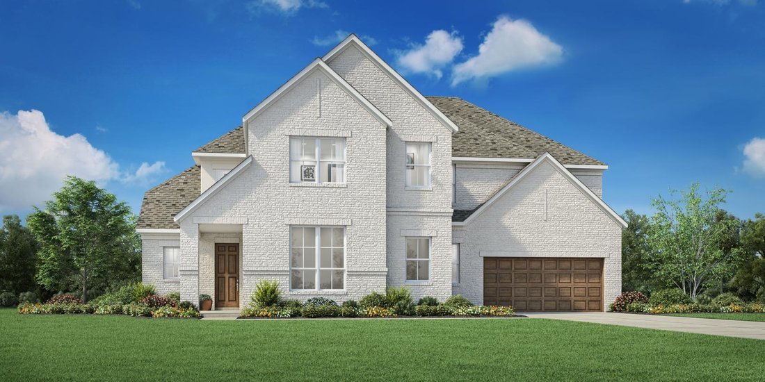 House in Spring, Texas, United States 1 - 18535795