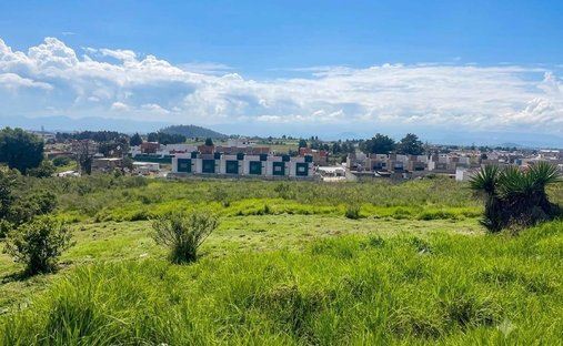 Land in Llano Grande, State of Mexico, Mexico 1