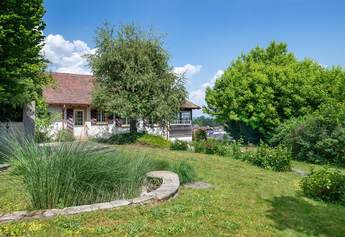 Casa a Erlach, Berna, Svizzera 3 - 18534217