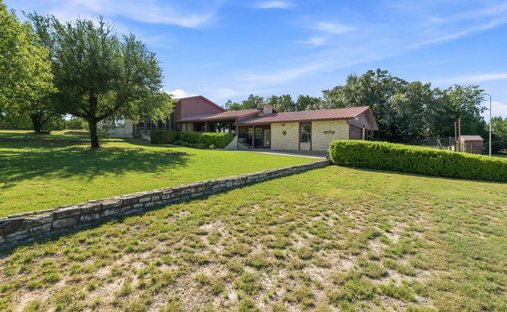 House in Liberty Hill, Texas, United States 1
